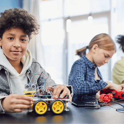 School Robotics Kits